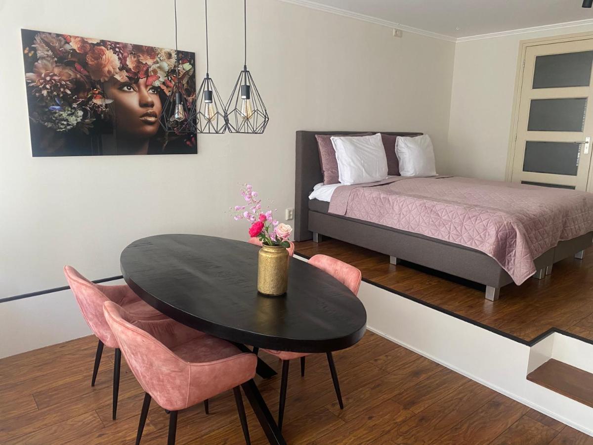 B&B Posthoorn Горн Екстер'єр фото