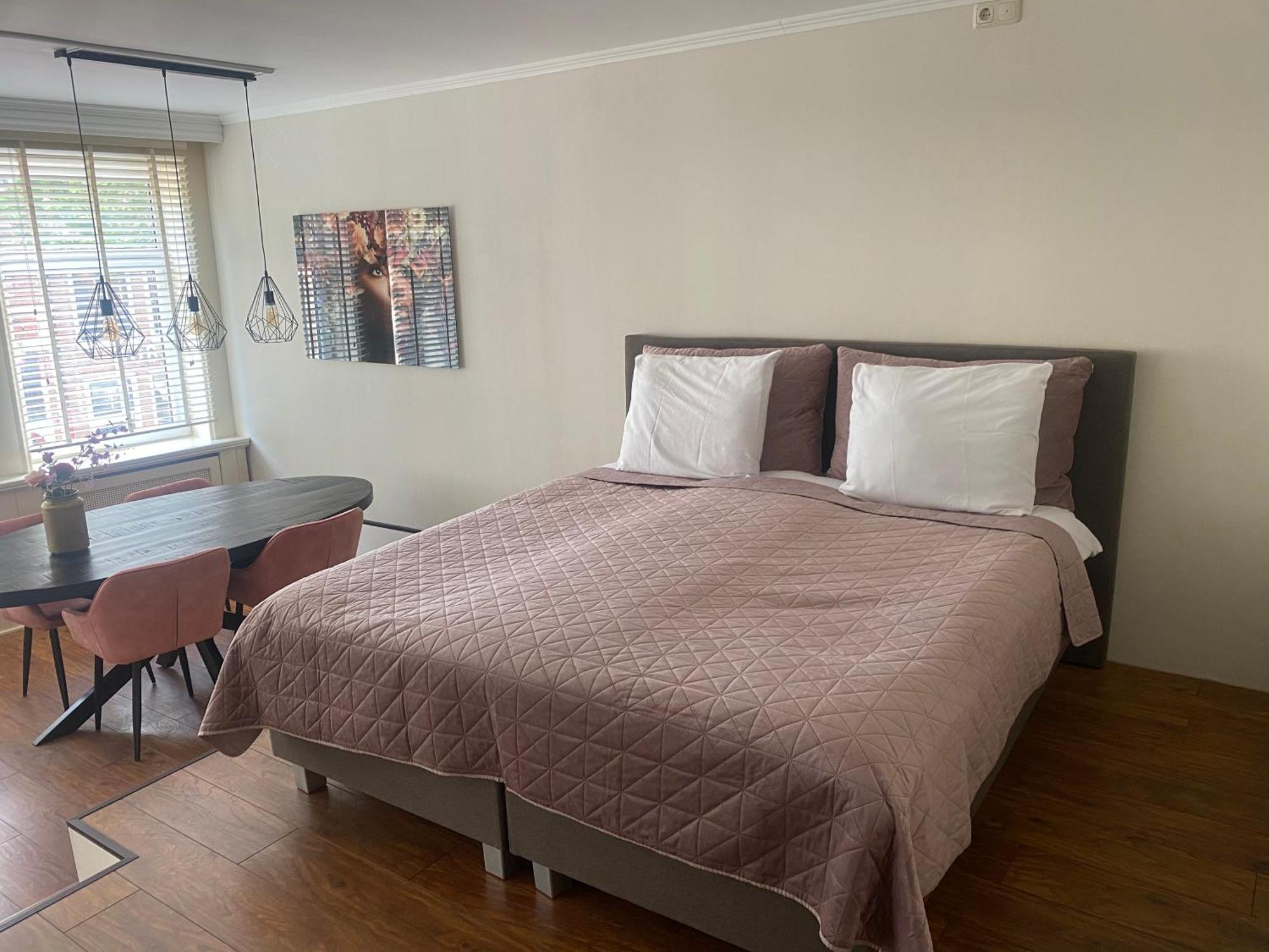 B&B Posthoorn Горн Екстер'єр фото