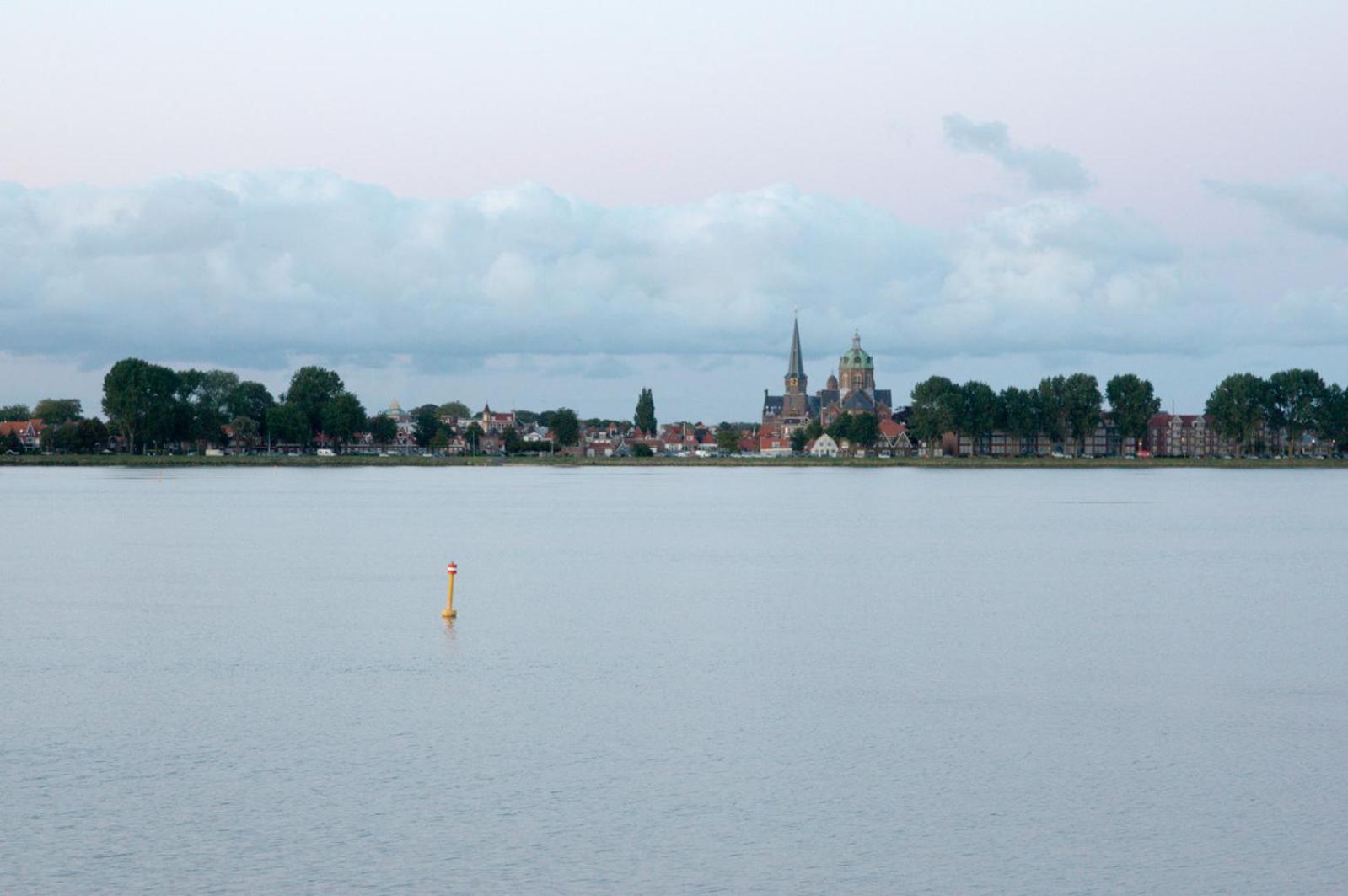B&B Posthoorn Горн Екстер'єр фото
