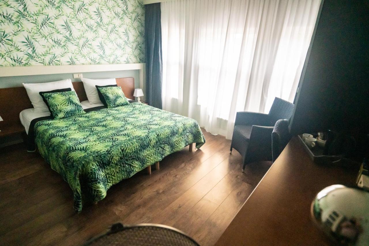B&B Posthoorn Горн Екстер'єр фото