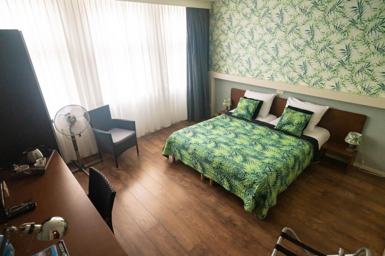 B&B Posthoorn Горн Екстер'єр фото