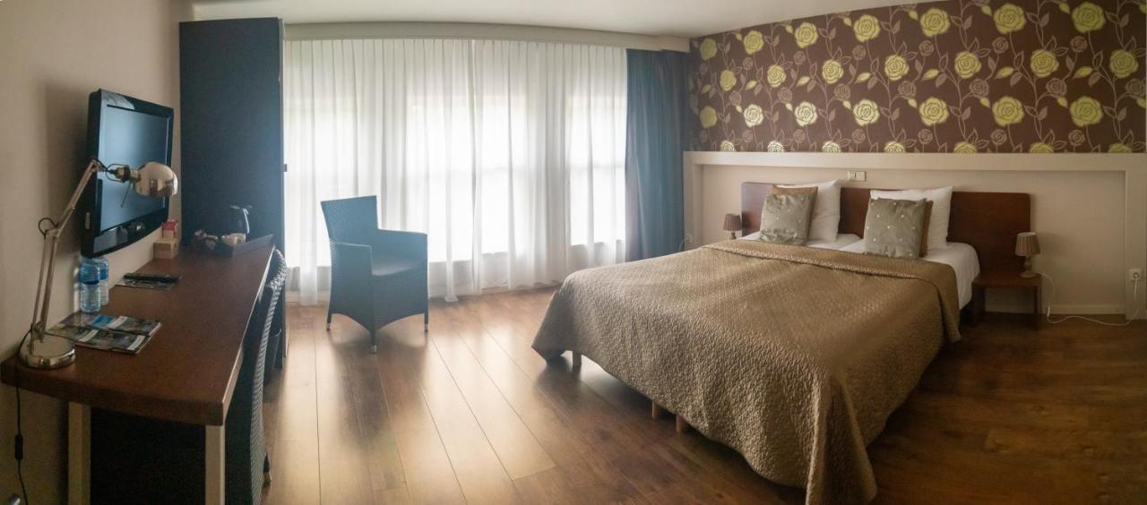 B&B Posthoorn Горн Екстер'єр фото