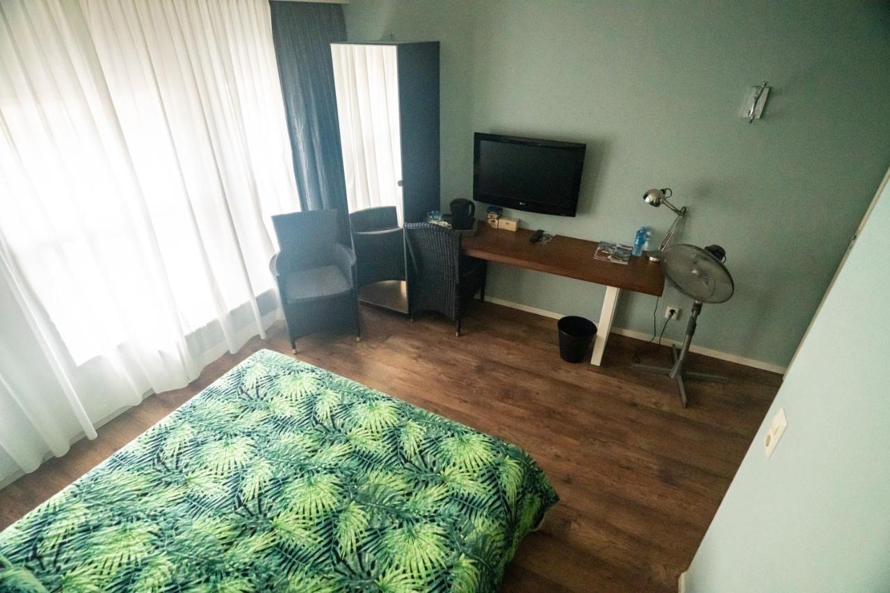 B&B Posthoorn Горн Екстер'єр фото