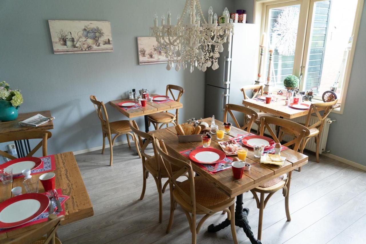 B&B Posthoorn Горн Екстер'єр фото