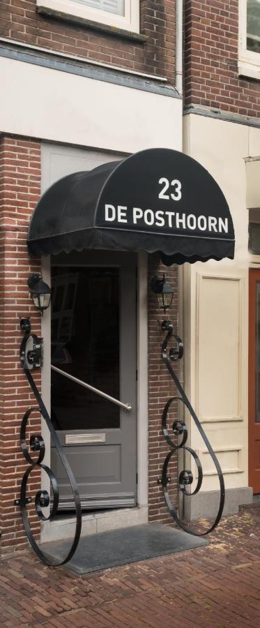 B&B Posthoorn Горн Екстер'єр фото
